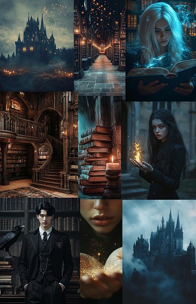 That every book is magical